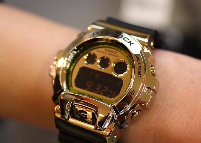 G-SHOCK GM-6900G-9JF | BON BON DO オンラインショップ