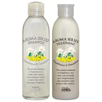 アロマシャンプー ジャスミン&リリーベルNET:660mL | angelhair