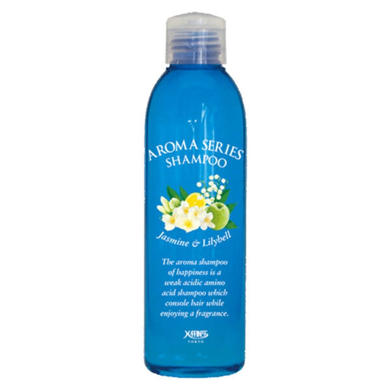 アロマシャンプー ジャスミン&リリーベルNET:660mL | angelhair