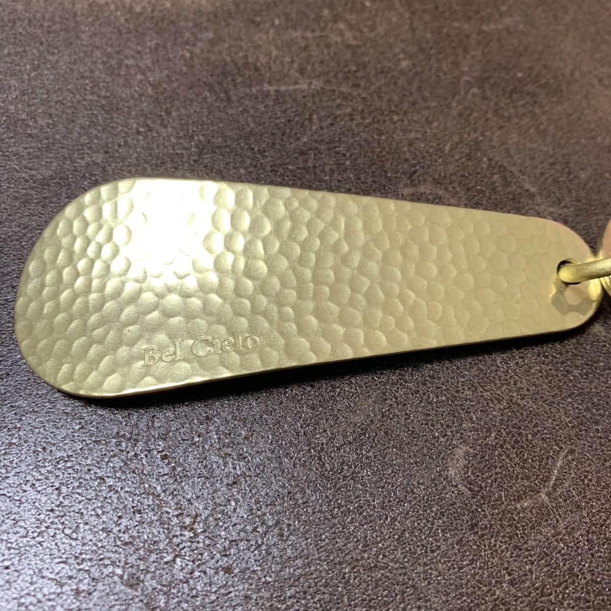 Bel Cielo 真鍮製 オリジナルシューホーン | RYANS