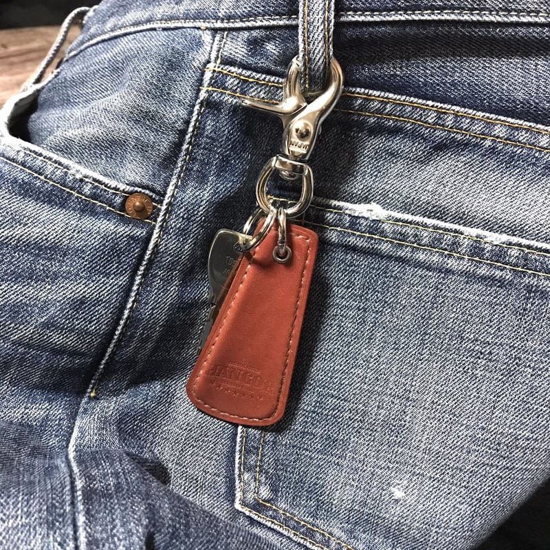 シューホーン キーホルダー Shoehorn Key Holder 靴べら Key Chain