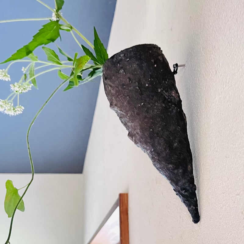 K−8 神山清子 信楽掛花入れ | GARAGE MADE