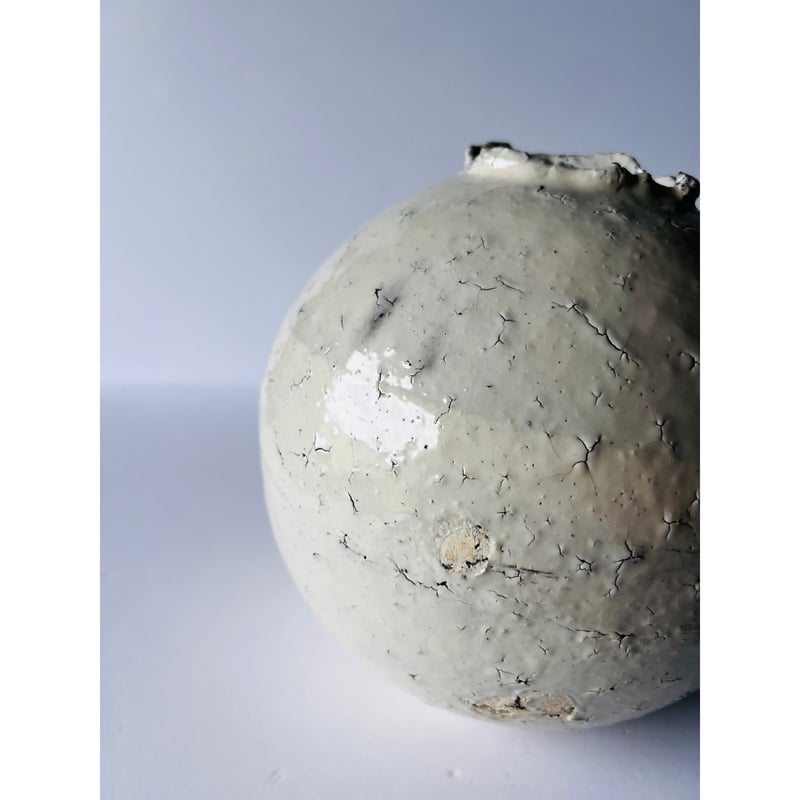 辻村史朗 粉引片口大鉢 辻村史朗 粉引片口大鉢 - メルカリ