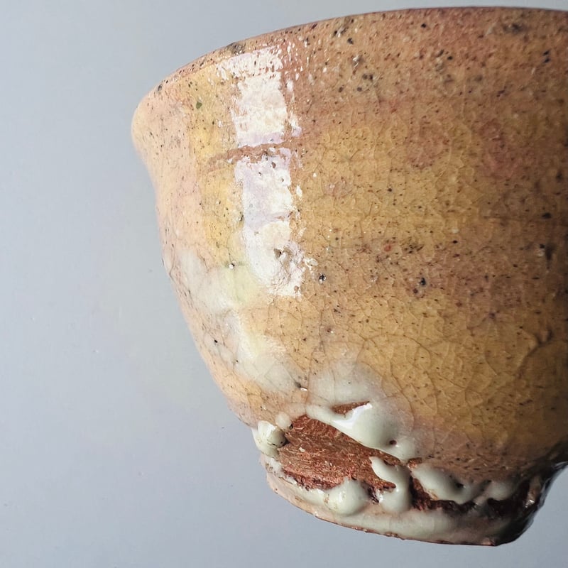 T−29 辻村史朗 井戸茶碗 銘「招福」共箱付 | GARAGE MADE