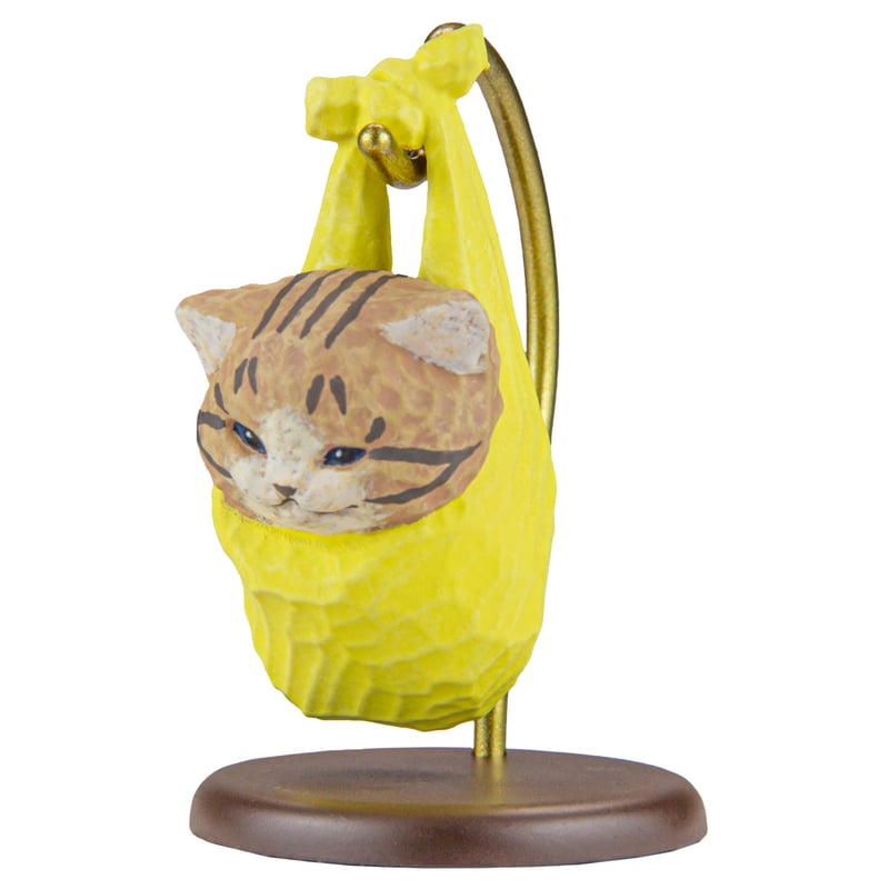 花房さくらのねこ包み ブラインドボックス版 全4種セット BOX《限定