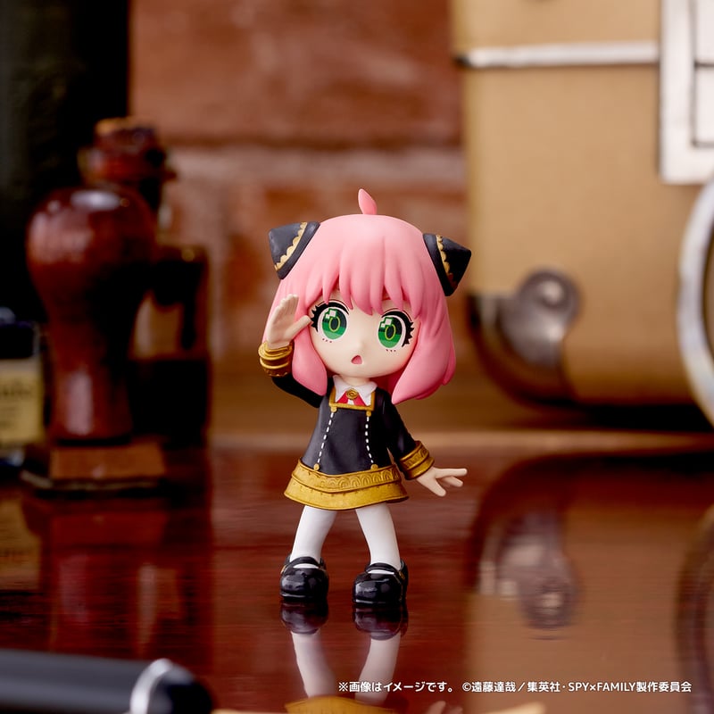 PalVerse SPY×FAMILY 6個入りセット BOX | ドリームカプセル公式オンラ