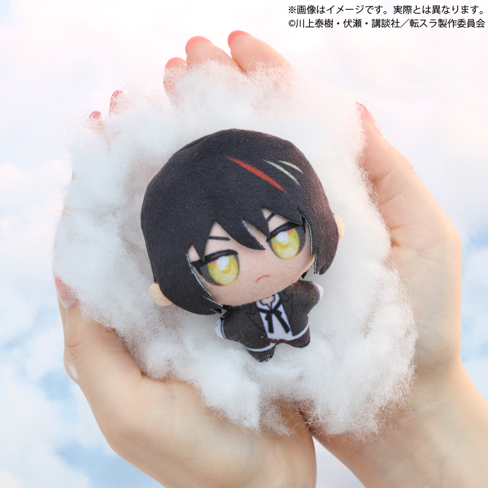 Bushiroad THE BOX 転生したらスライムだった件 ゆめぬい 6個入り