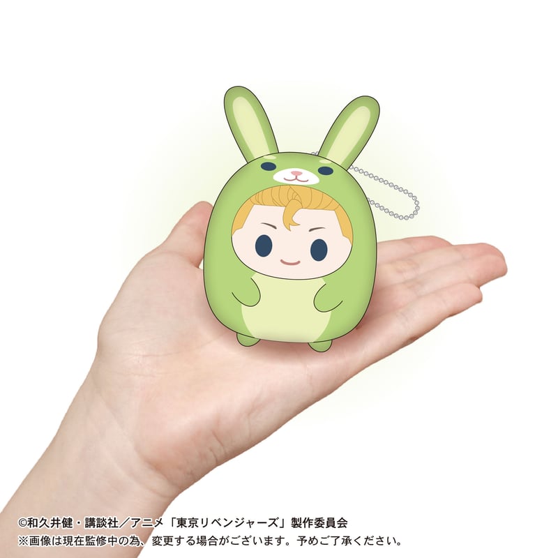 東京リベンジャーズ てのりんずコレクション2【まとめて割対象