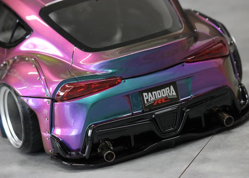 Toyota GR スープラA90 BLS｜BN-Sports [PAB-3212] | PA