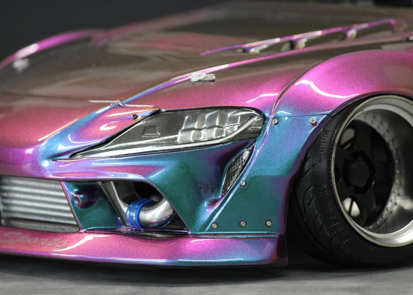 Toyota GR スープラA90 BLS｜BN-Sports [PAB-3212] | PA