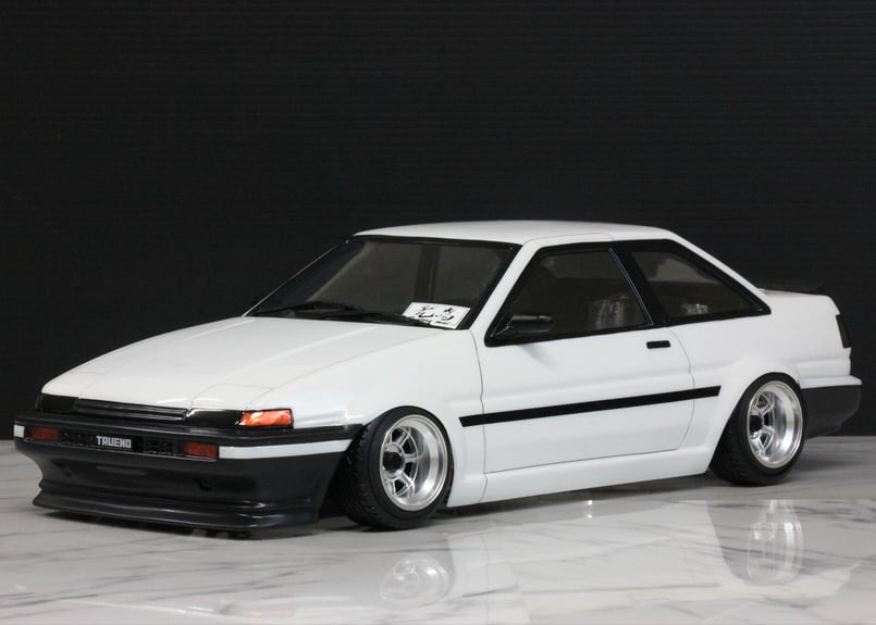 Toyota｜AE86 スプリンタートレノ｜2ドア [PAB-3176] | PANDORA-