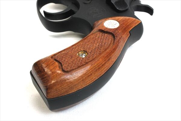 ウッドグリップ｜S&W｜Jフレーム｜M36チーフ用｜チーク | PANDORA