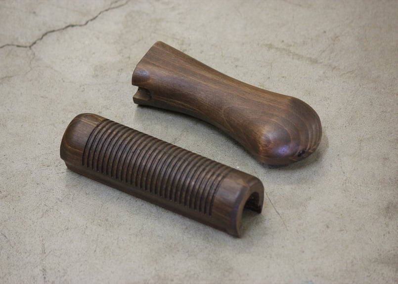 ウッドストックセット｜マルゼン CA870｜ブナ材/オイルステイン [AWGW