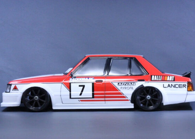 スポット生産】MITSUBISHI ｜ランサー EX＜ランタボ＞ | PANDORA-ONL