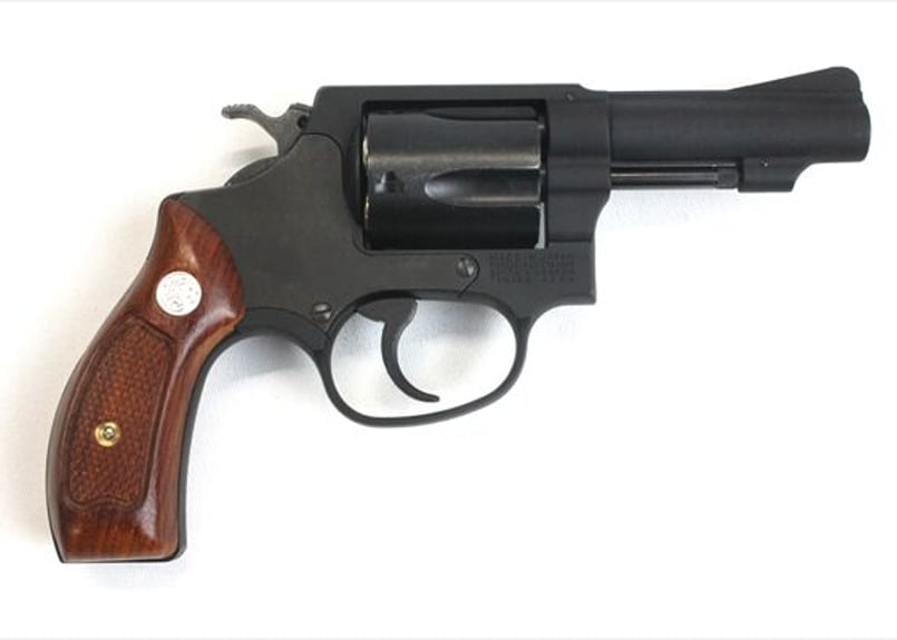 ウッドグリップ｜S&W｜Jフレーム｜M36チーフ用｜チーク | PANDORA