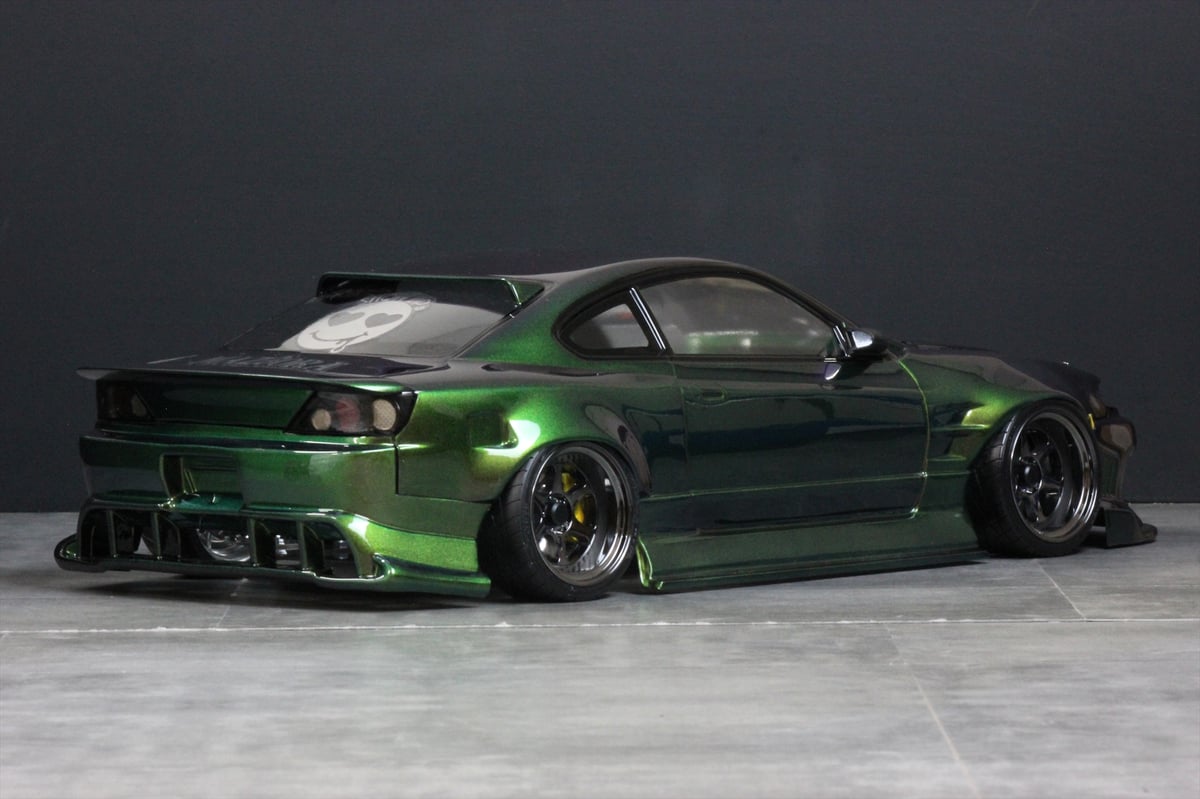 S15 シルビア 雷神｜ORIGIN Labo. [PAB-3195] | PANDORA-O