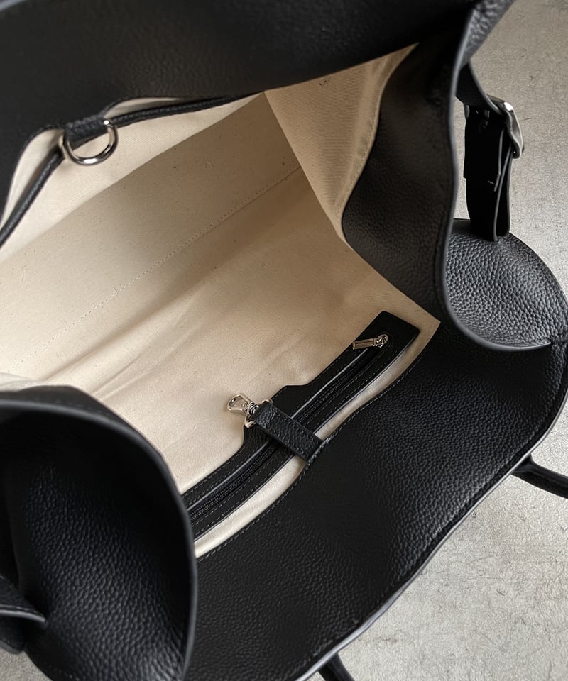 SIDE BELT BOSTON BAG / 5color ＜送料無料＞ | JISTORY