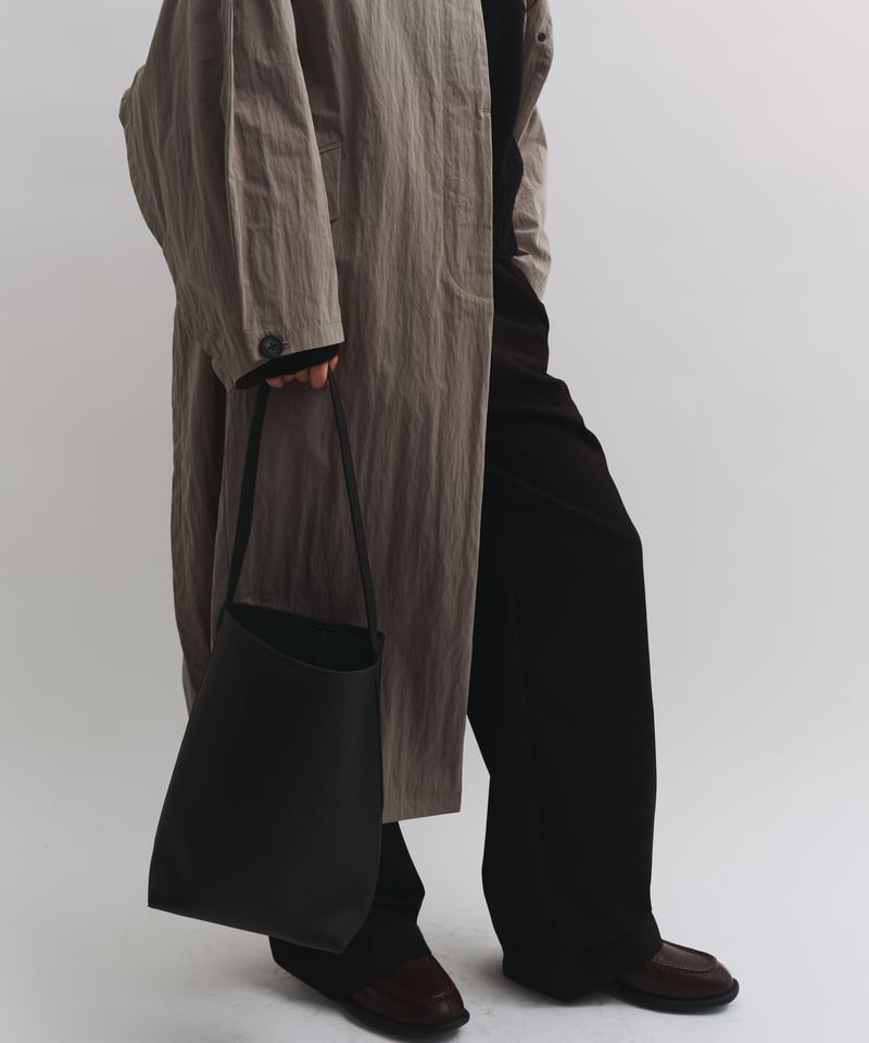 ONE HANDLE SHOULDER BAG middle / 3color | JISTORY