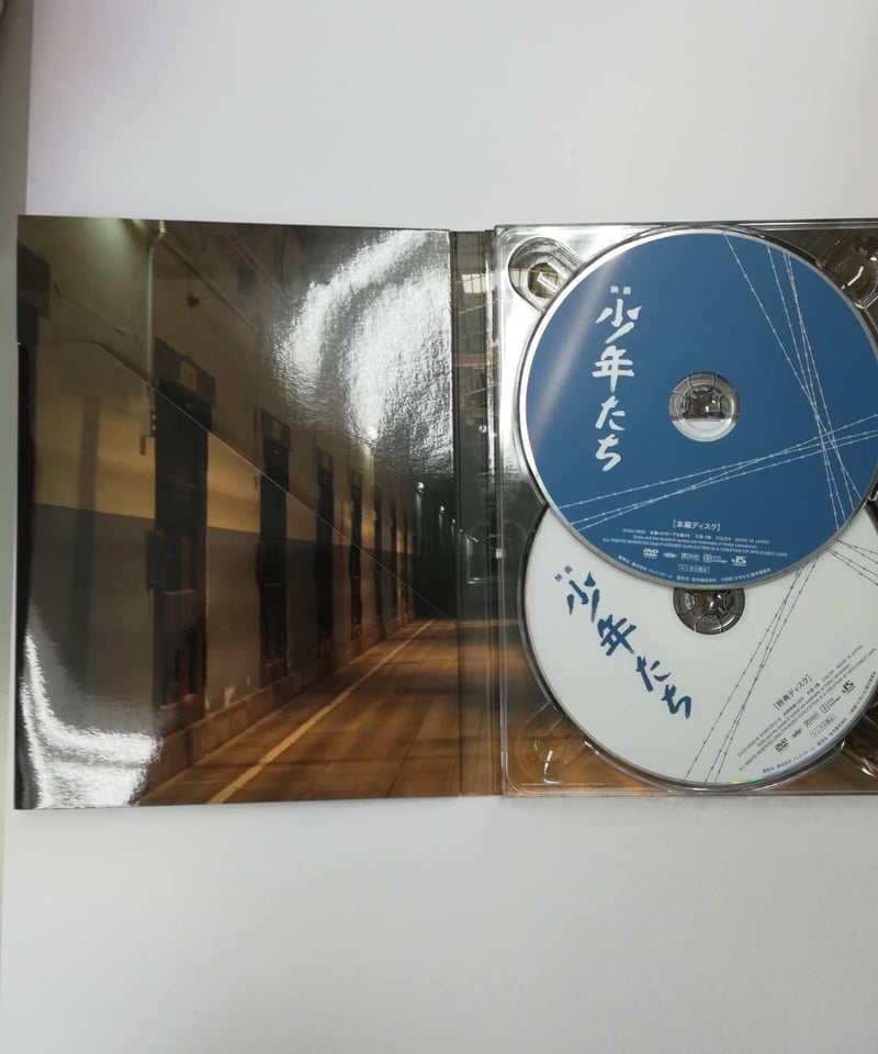 映画 少年たち DVD 特別版 | K-BOOKS K-POP館 アイドル館 動画館 キャス