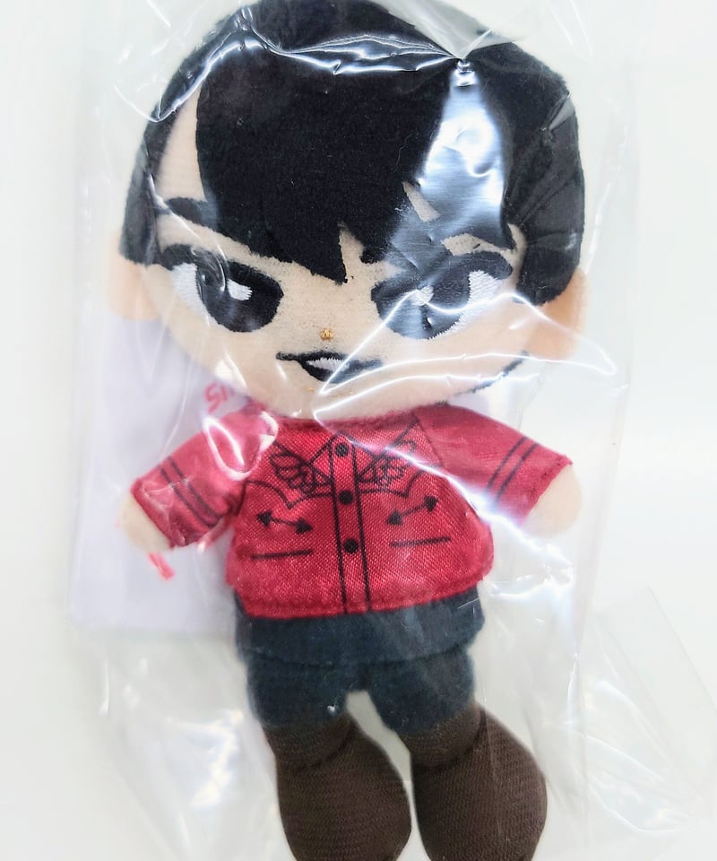 Snow Man すのチルぶら下がりシリーズ （ぬいぐるみ ver. ） ◇ 宮舘