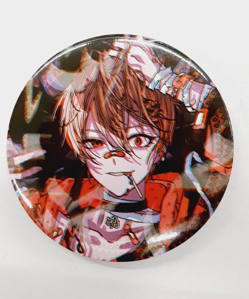 シクフォニ 暇72 シクフォニランダム缶バッジ 第3弾 缶バッジ(しっくす