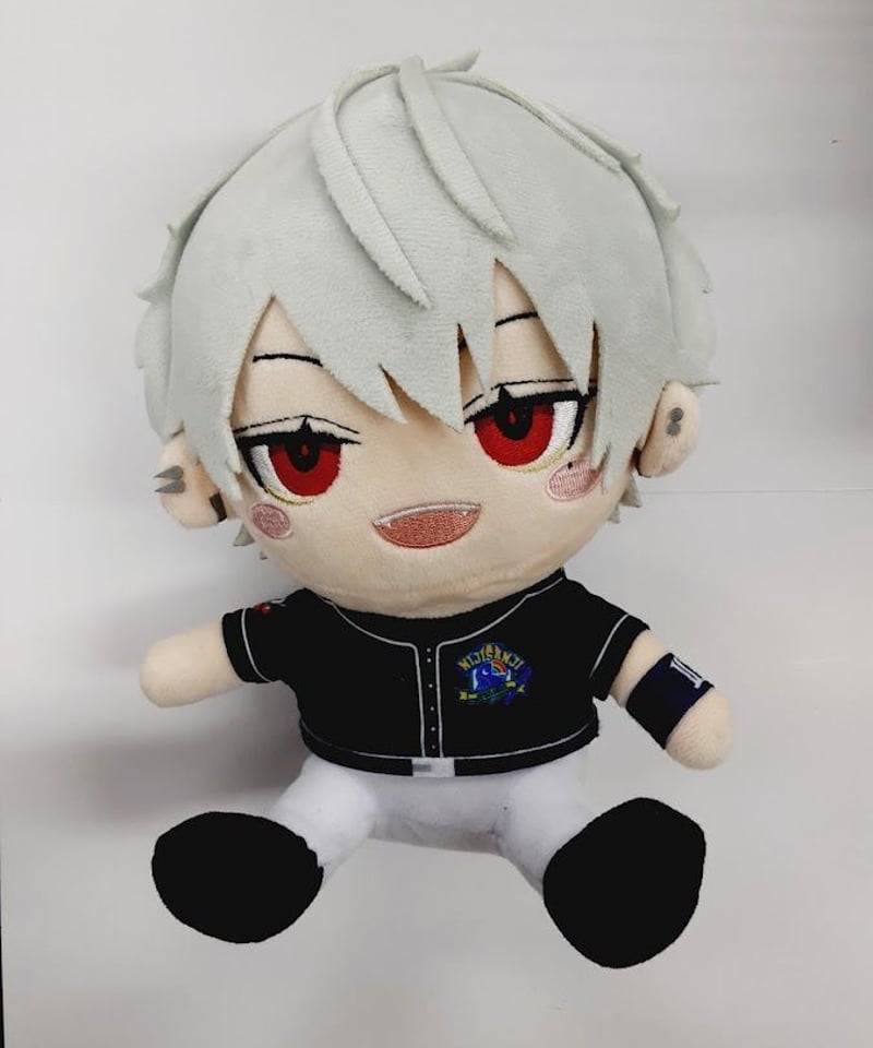 イタミ有】にじさんじ 葛葉 パ・リーグ6球団×にじさんじ おすわり