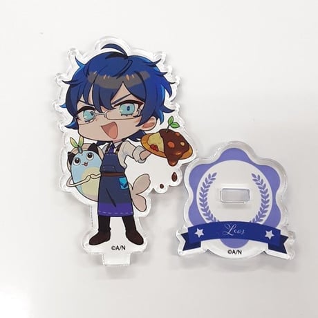 レオス・ヴィンセント | STORES