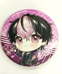 浦島坂田船 志麻 浦島坂田船 ハロウィンライブ 2022 缶バッジ(等身 Q