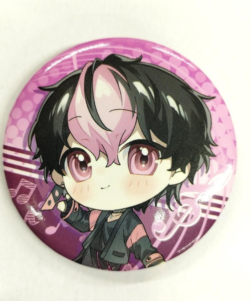 シクフォニ LAN シクフォニランダム缶バッジ 第7弾缶バッジ(2024年