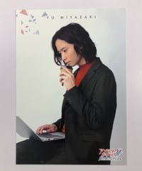 八代拓 ファースト写真集「拓」 お渡し会ブロマイド⑧ | K-BOOKS K-POP