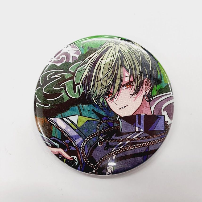シクフォニ すち シクフォニランダム缶バッジ 第1弾 缶バッジ(SHALL WE