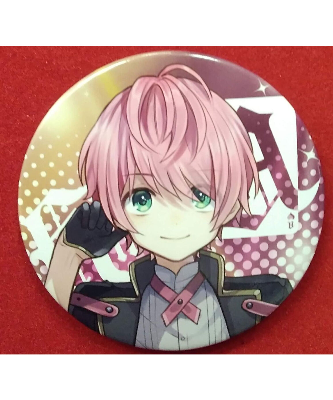 キズ有り】騎士A てるとくん 缶バッジ | K-BOOKS K-POP館 アイドル館