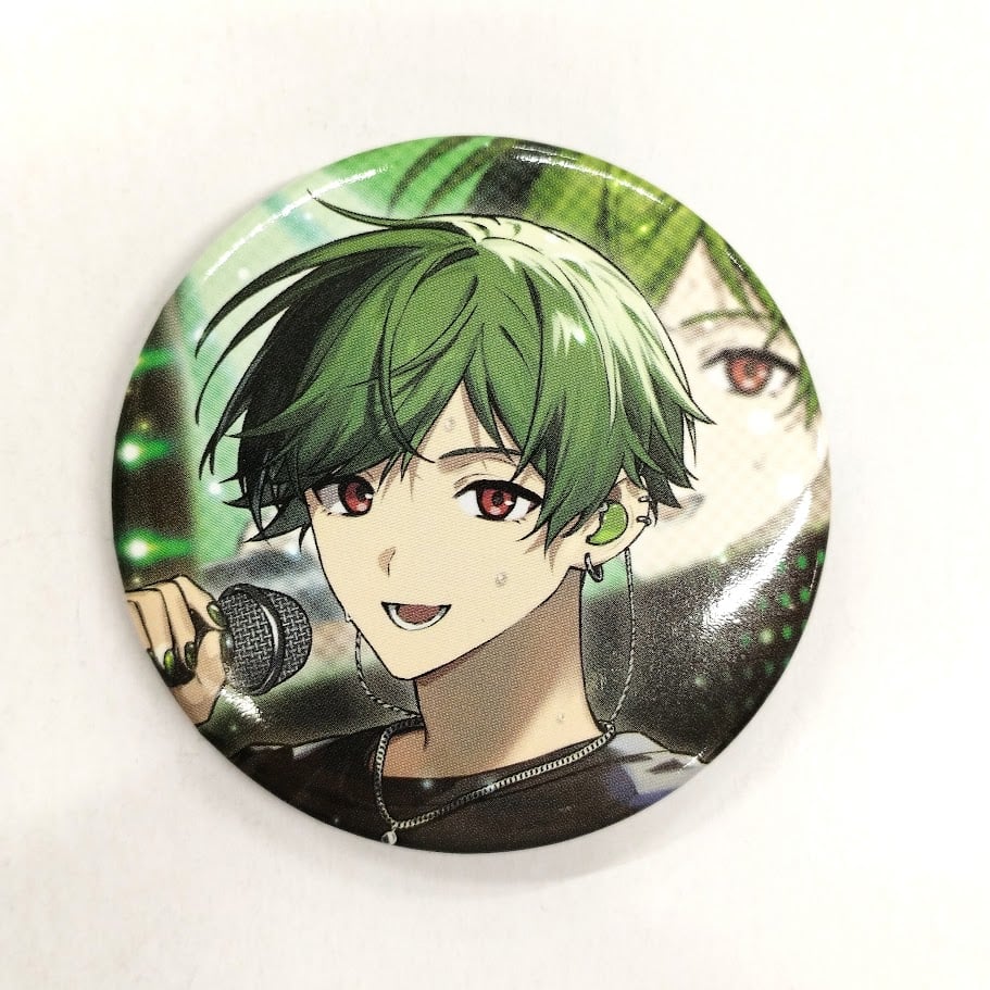 シクフォニ すち シクフォニランダム缶バッジ 第7弾缶バッジ(2 many