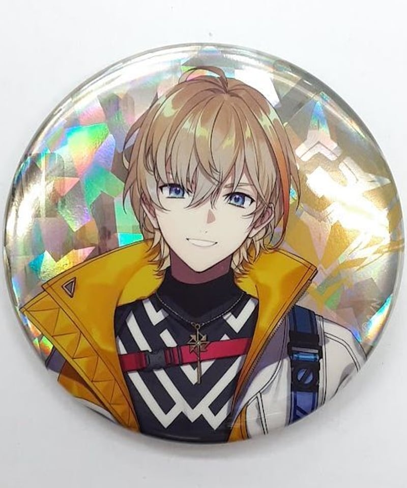 風楽奏斗 overture 缶バッジ 7th Anniversary LIVE 「OVERTURE