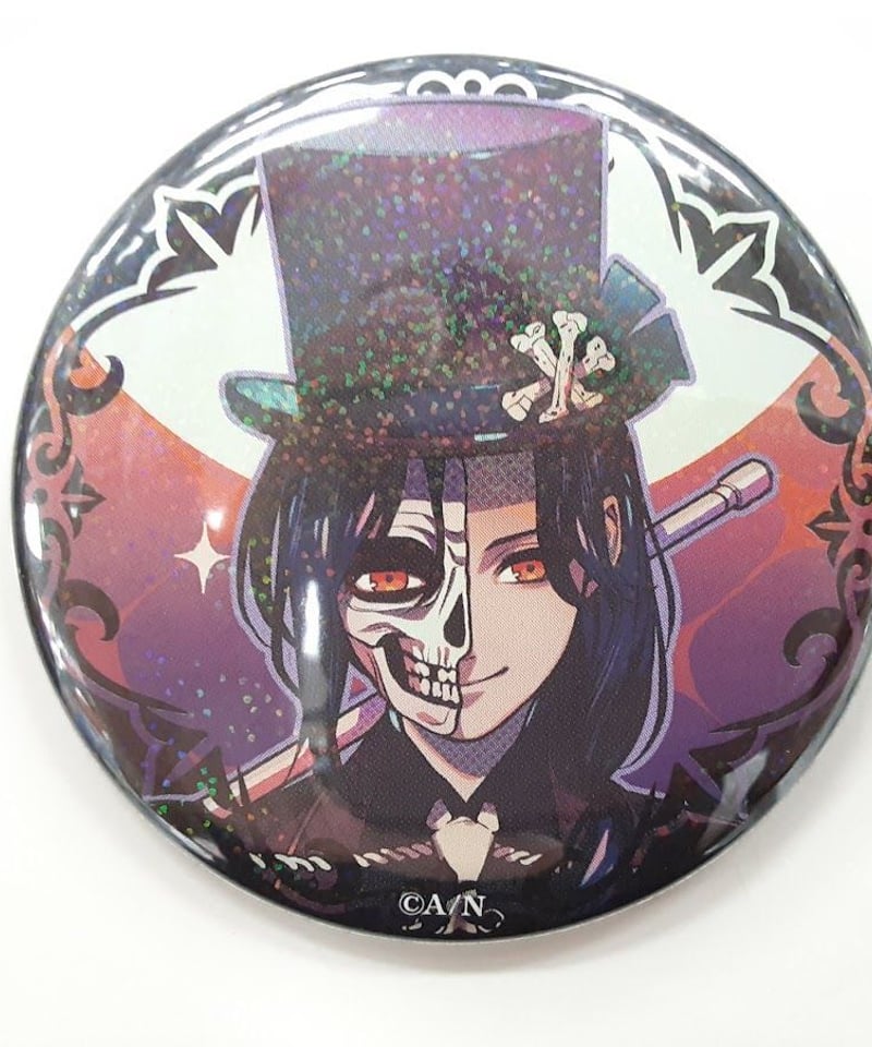 にじさんじ シェリン・バーガンディ にじさんじハロウィン2021 缶