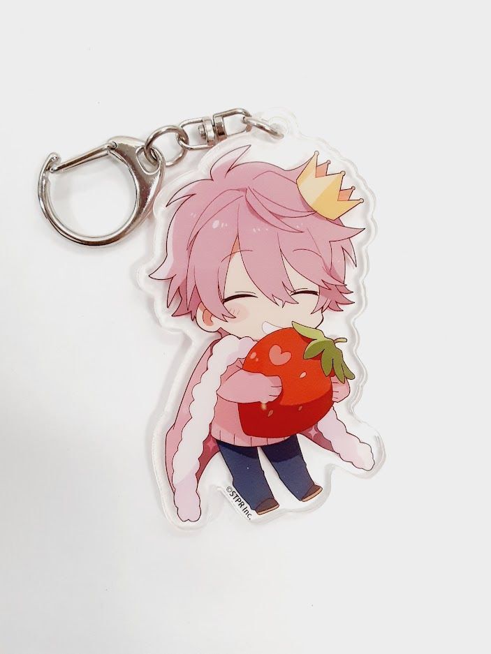 すとろべりーぷりんす さとみ 2022 Summerオフィシャルグッズ すとぷり