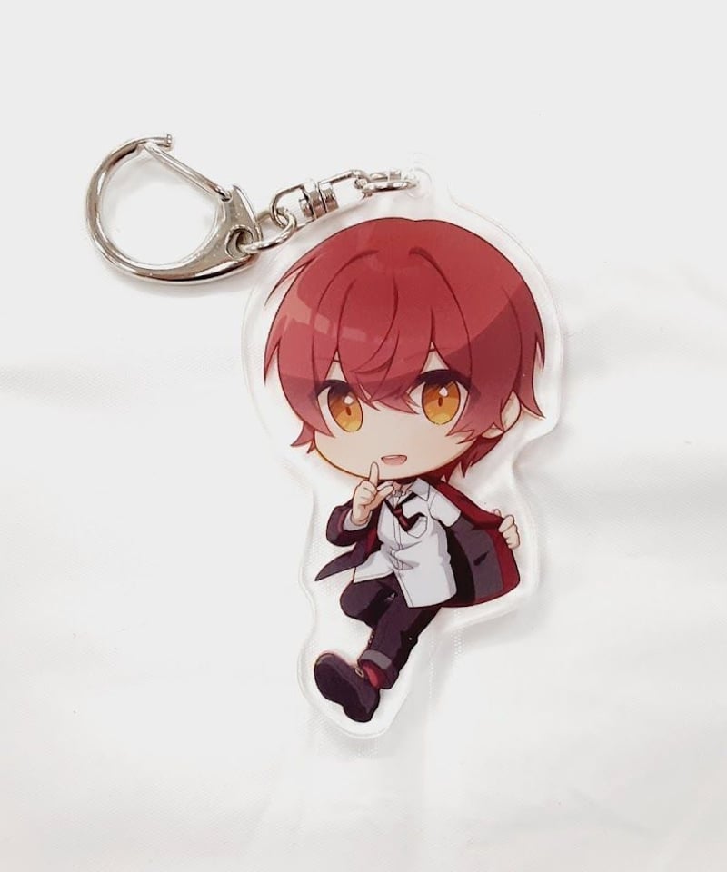 キズ有】KnightA-騎士A- ばぁう アクリルキーホルダー | K-BOOKS K-