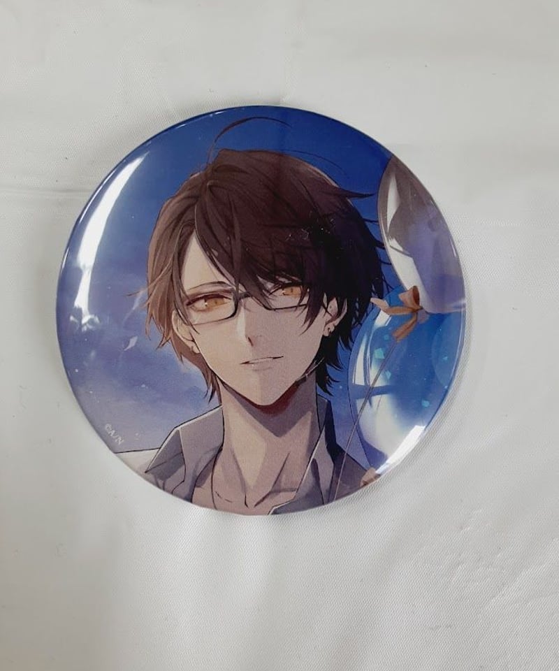 キズ有】にじさんじ 加賀美ハヤト 誕生日記念グッズ＆ボイス（2021