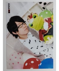 今井文也 「Story Teller 朗読・恋 第2回」 ブロマイド ④ | K-BOOKS