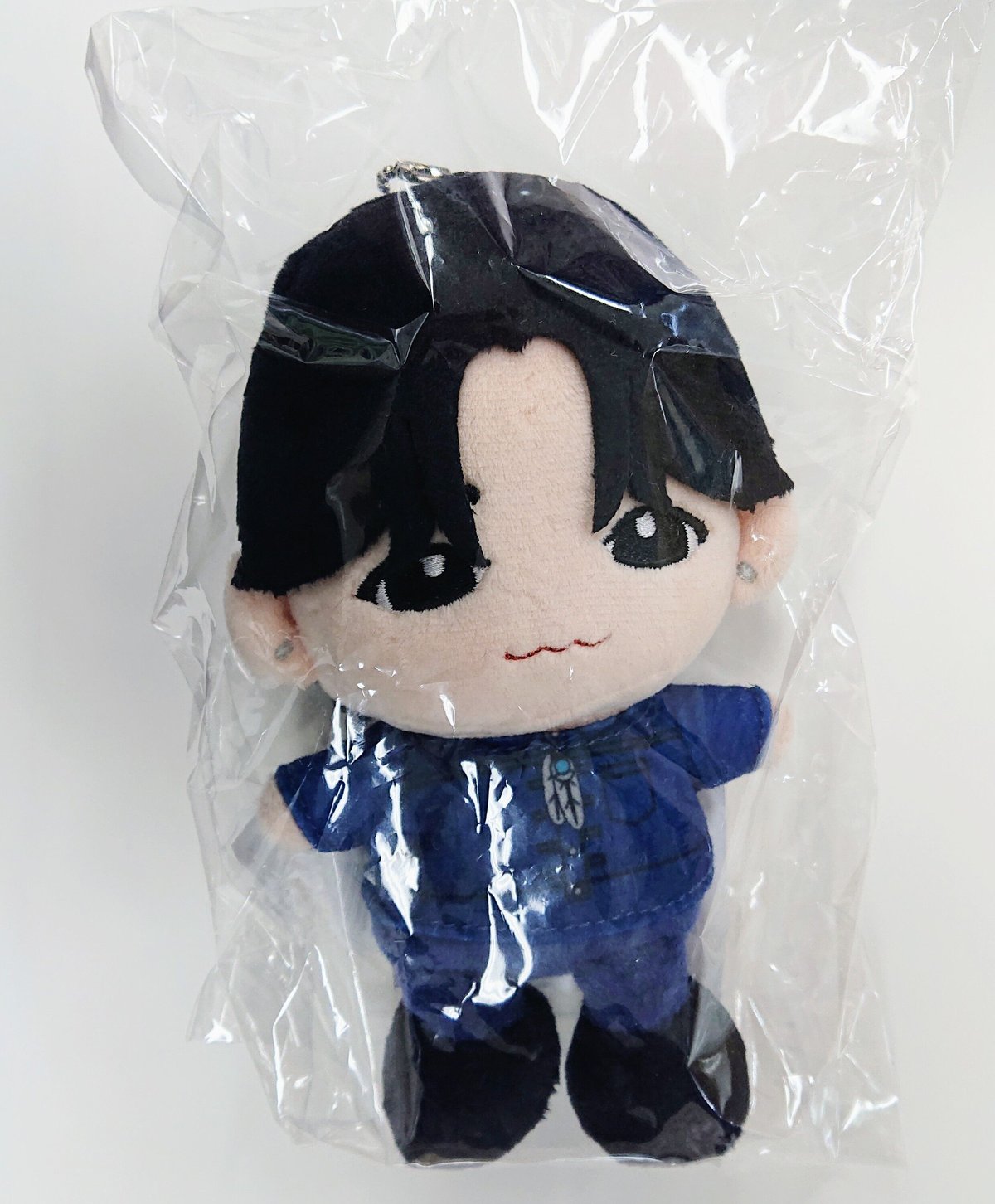 未開封】BUDDiiS ぬいぐるみキーホルダー ◇ SHOOT(森 愁斗) | K-BO