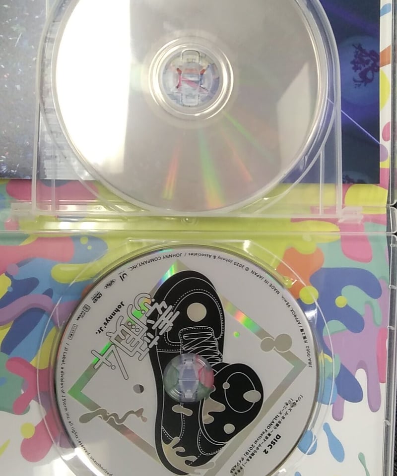 ジャニーズJr. 素顔4 DVD | K-BOOKS K-POP館 アイドル館 動画館 キ