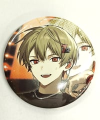 キズ有】浦島坂田船 うらたぬき date. 缶バッジ (ホロ) | K-BOOKS K-P