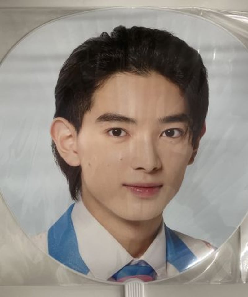 少年忍者 LIVE 2025 This is 忍者」 ジャンボうちわ 内村颯太 | K-BO