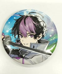 KnightA-騎士A- てるとくん 2021 Summer ver. 缶バッジ(等身柄)