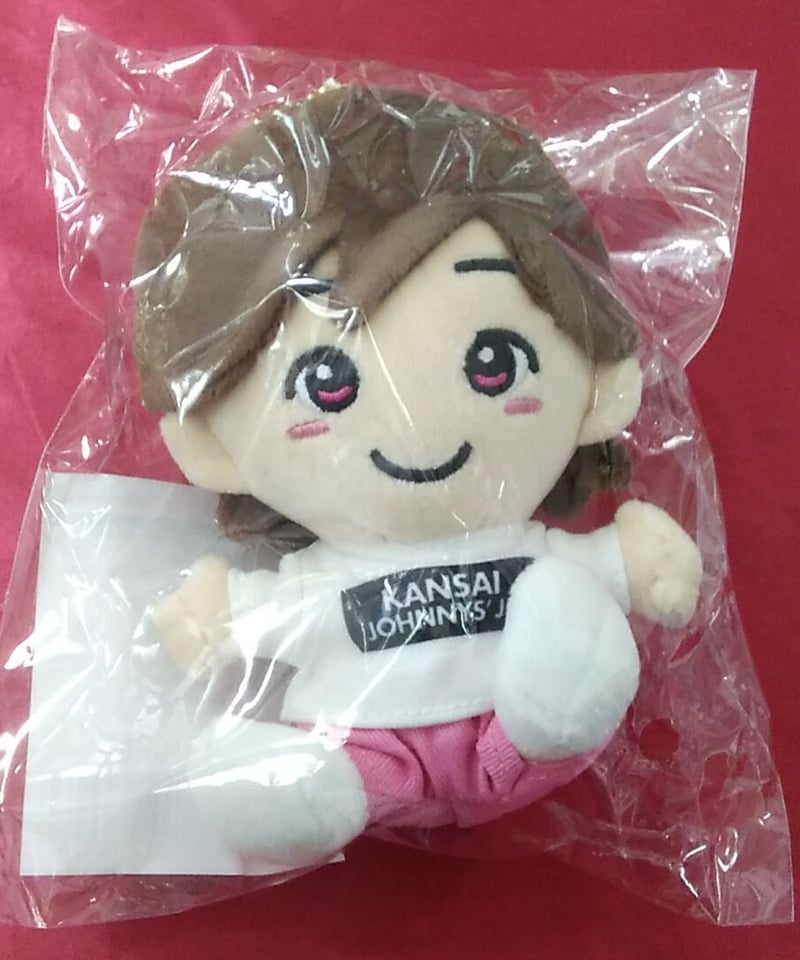 なにわ男子 ちびぬい 第一弾 あけおめコンサート2021～関ジュがギュー