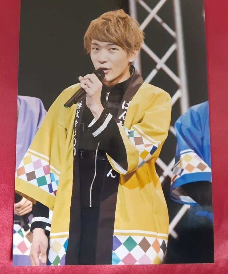 パンダドラゴン ようた ブロマイド | K-BOOKS K-POP館 アイドル館 動画