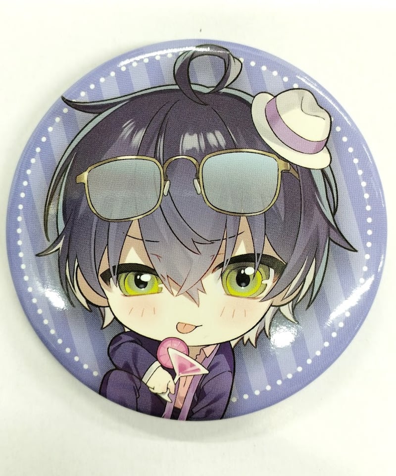 シクフォニ いるま シクフォニランダム缶バッジ 第4弾缶バッジ(SD) | K