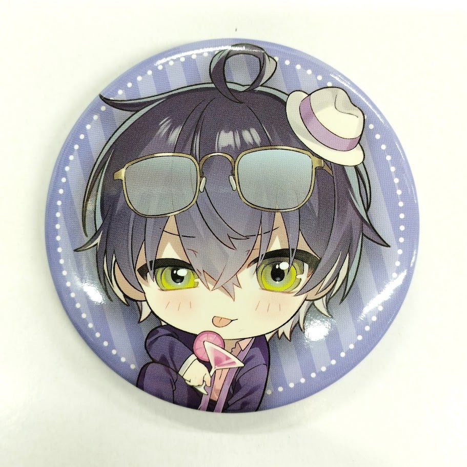 シクフォニ いるま シクフォニランダム缶バッジ 第4弾缶バッジ(SD) | K