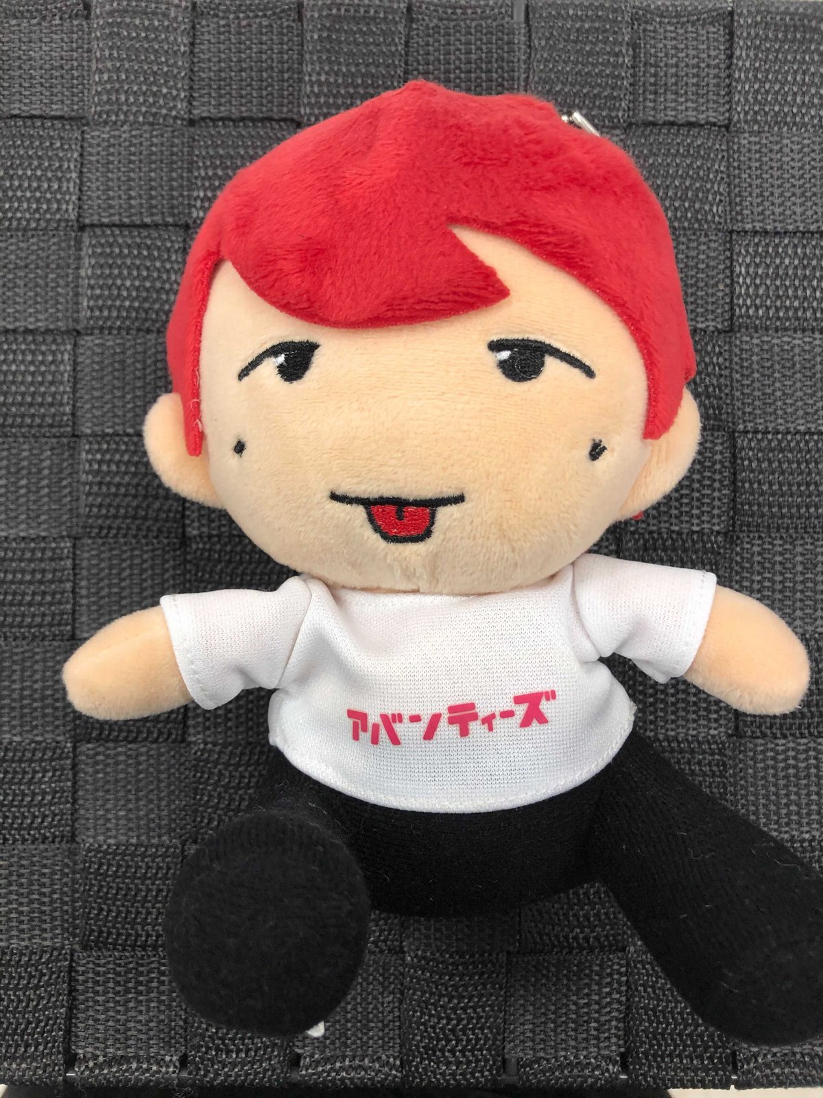 アバンティーズ エイジ ぬいぐるみ | K-BOOKS K-POP館 アイドル館 動画