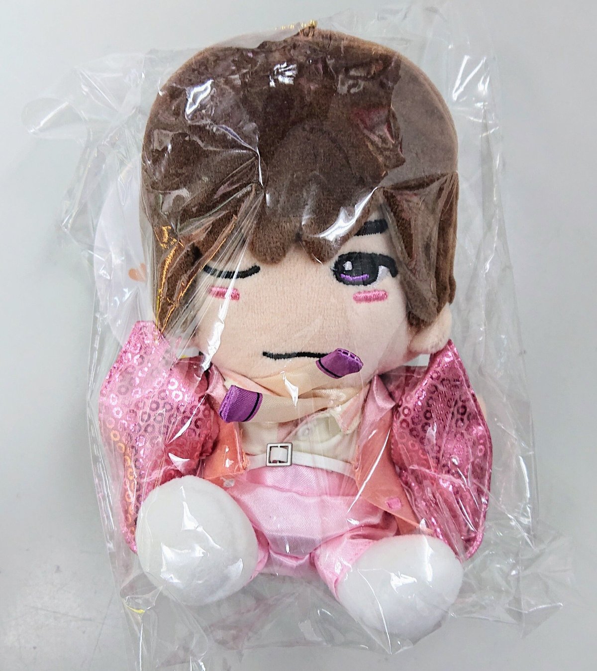 なにわ男子 ちびぬい 第二弾 初心LOVE うぶらぶver. 高橋恭平 | K